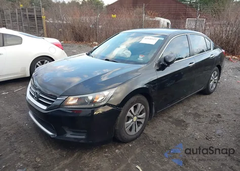 2015 Honda Accord Lx from USA, damaged, VIN 1HGCR2F38FA208812